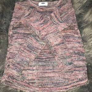 Old Navy Girls Sweater